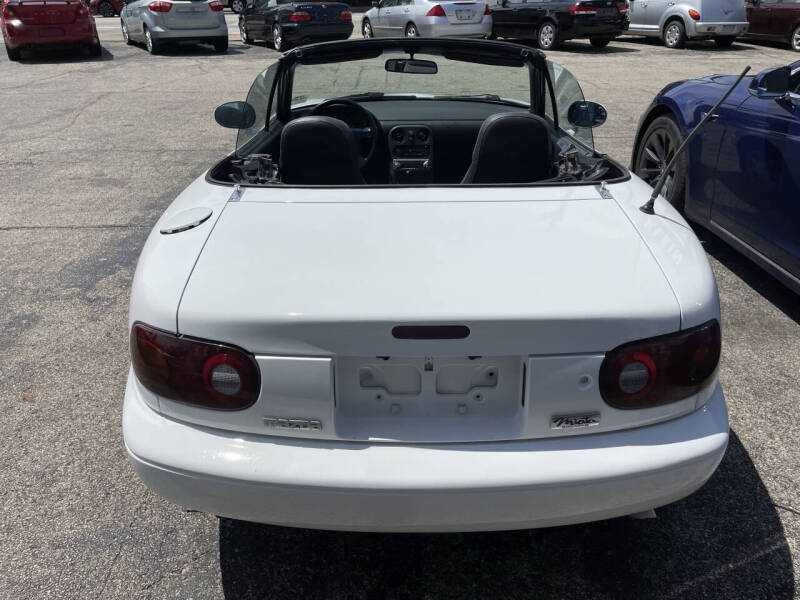 1990 Mazda MX-5 Miata