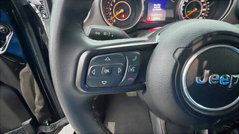 2023 Jeep Gladiator Sport S