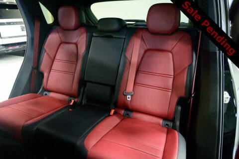 2024 Porsche Cayenne S