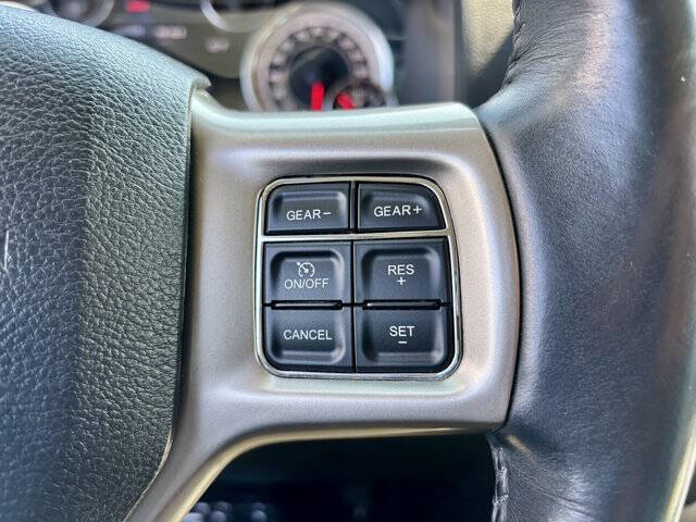 2016 RAM 1500 Laramie