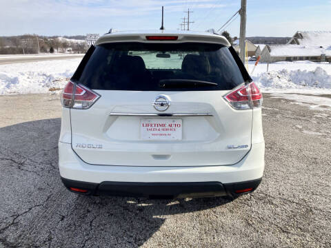 2016 Nissan Rogue SL