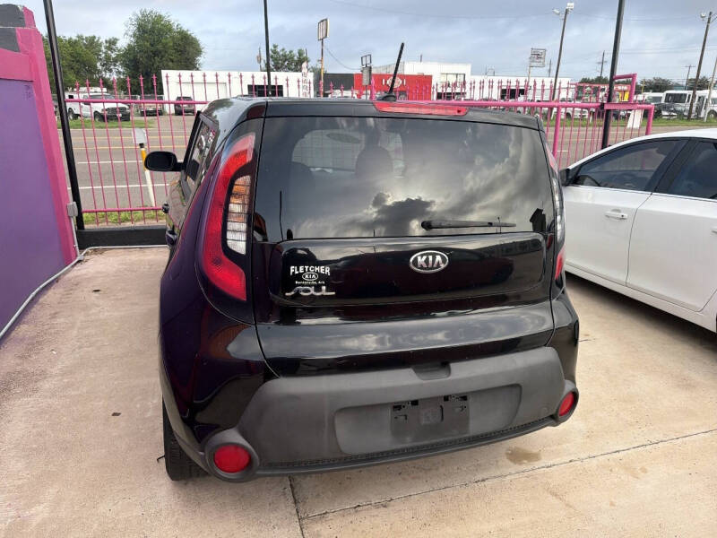 2014 Kia Soul