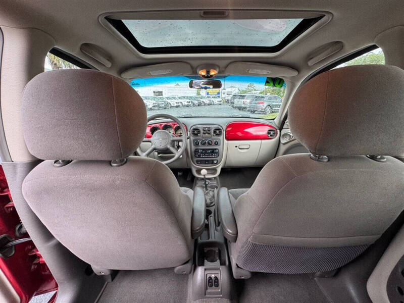 2002 Chrysler PT Cruiser