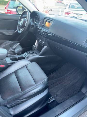 2013 Mazda CX-5 Grand Touring