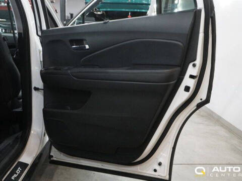 2020 Honda Pilot Touring