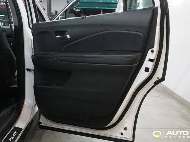 2020 Honda Pilot Touring