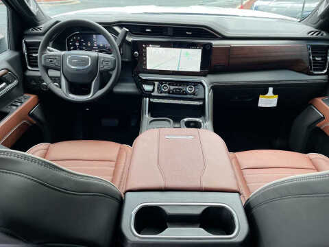 2025 GMC Sierra 2500HD