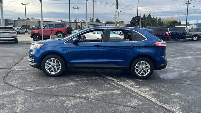 2022 Ford Edge SEL