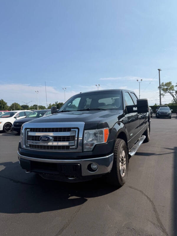 2014 Ford F-150