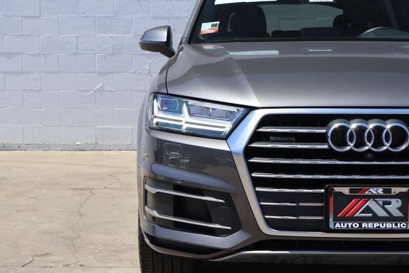 2019 Audi Q7