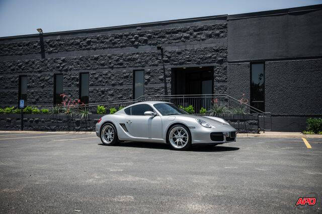 2007 Porsche Cayman