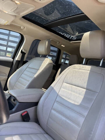 2019 Ford Escape Titanium