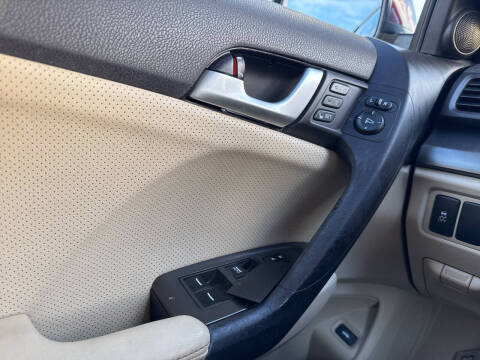 2012 Acura TSX w/Tech