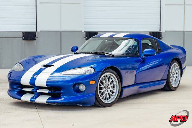1997 Dodge Viper GTS