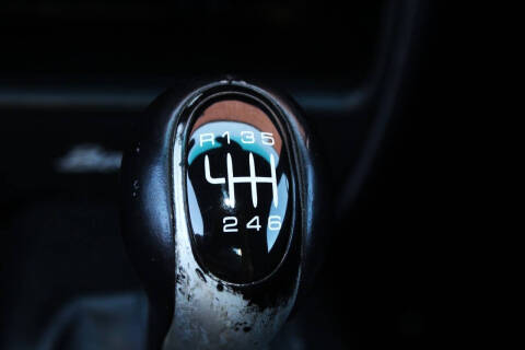 2004 Porsche Boxster S