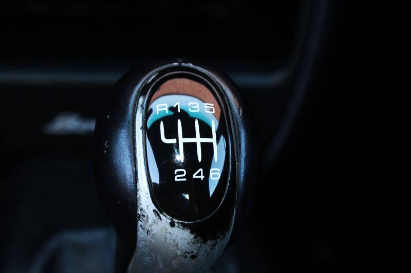 2004 Porsche Boxster S