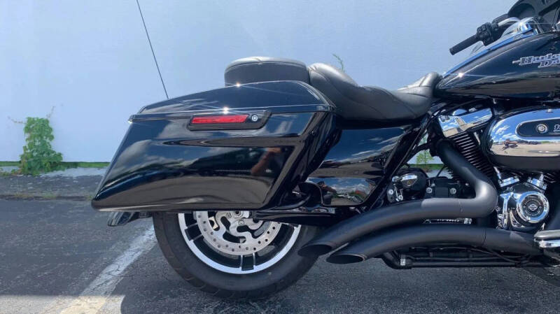 2017 Harley-Davidson Street Glide Special