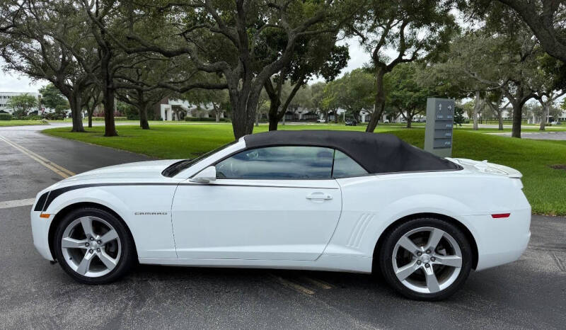 2011 Chevrolet Camaro LT