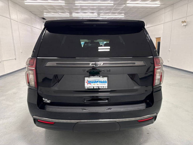 2021 Chevrolet Tahoe Z71