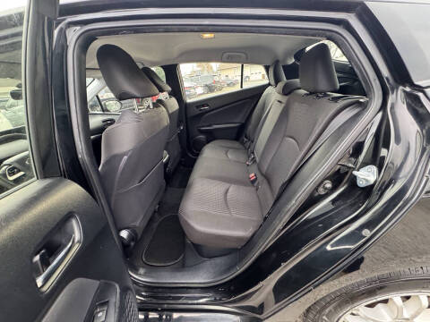 2016 Toyota Prius Two