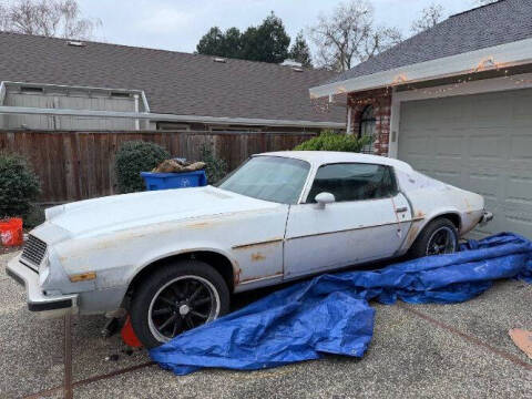 1974 Chevrolet Camaro