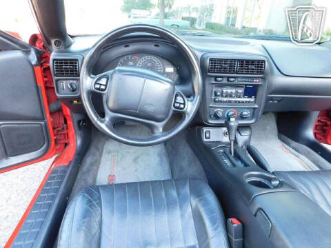 2000 Chevrolet Camaro