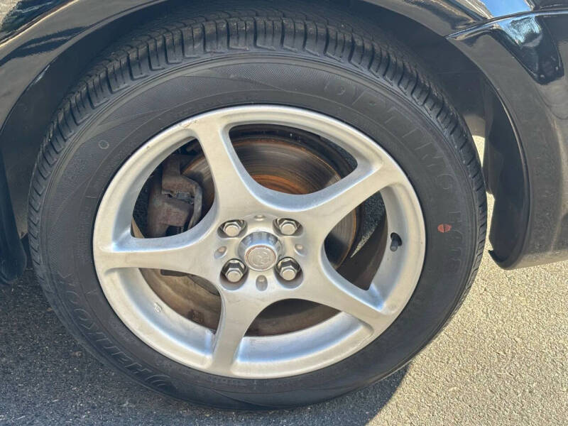 2002 Toyota MR2 Spyder