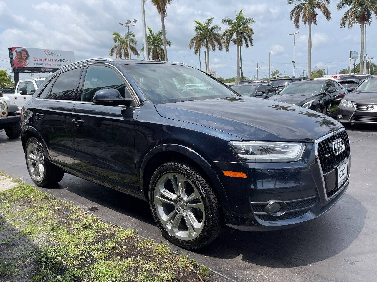 2015 Audi Q3  - $14,900