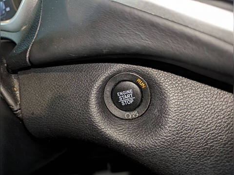 2017 Jeep Cherokee Overland