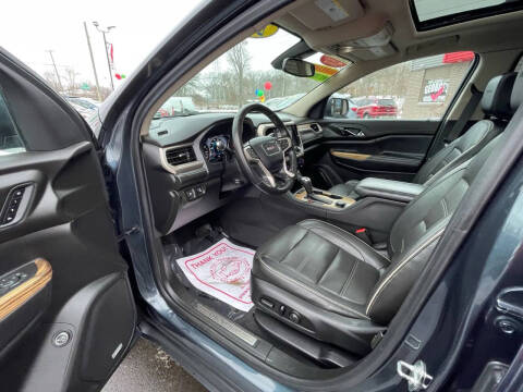 2019 GMC Acadia Denali