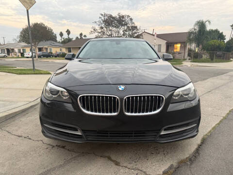 2014 BMW 5 Series 535i