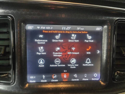 2018 Dodge Challenger R/T Scat Pack