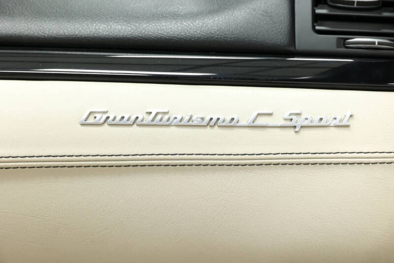 2018 Maserati GranTurismo