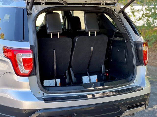2019 Ford Explorer XLT