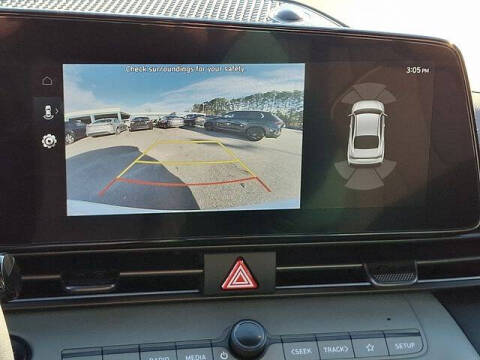 2024 Hyundai Elantra Hybrid Limited