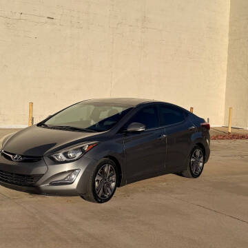 2014 Hyundai Elantra Limited