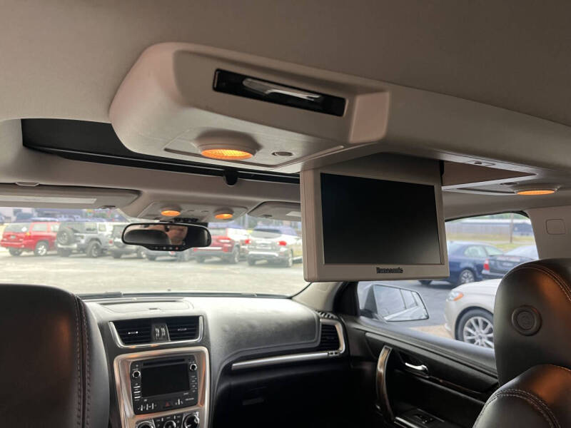 2014 GMC Acadia Denali