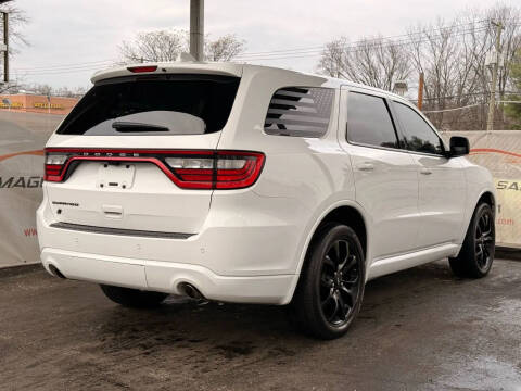 2020 Dodge Durango