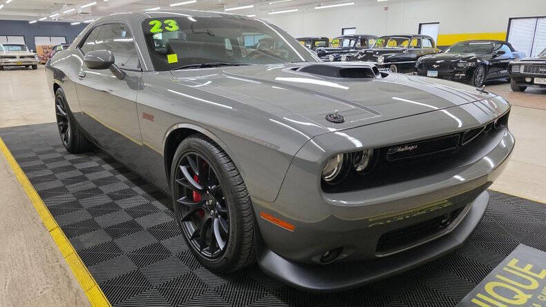 2023 Dodge Challenger