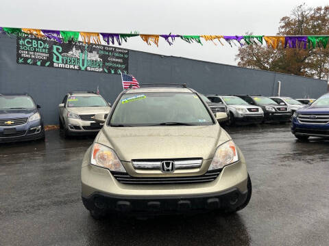 2007 Honda CR-V EX-L