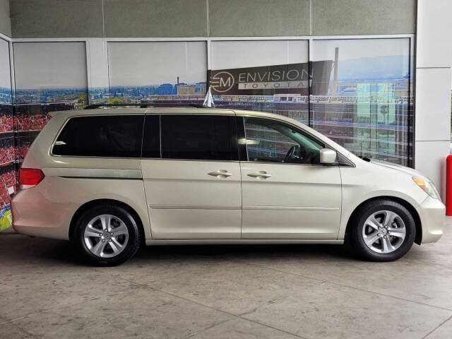 2008 Honda Odyssey for sale at Envision Toyota of Milpitas in Milpitas, CA