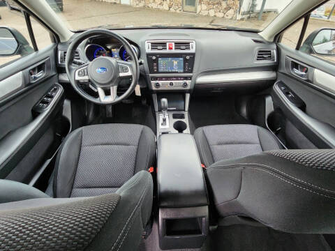 2016 Subaru Outback 2.5i Premium