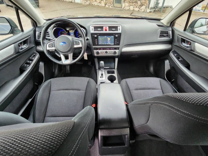 2016 Subaru Outback 2.5i Premium