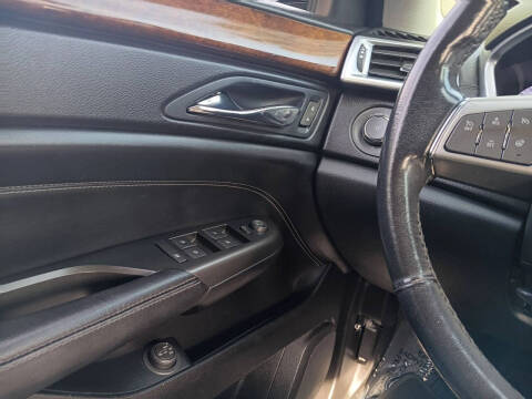 2012 Cadillac SRX Performance Collection