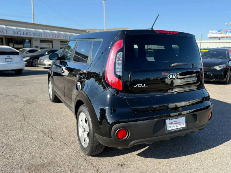 2018 Kia Soul