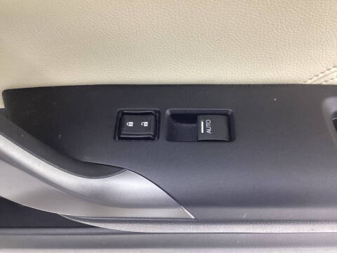 2017 Honda Accord EX-L V6