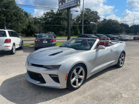 2017 Chevrolet Camaro for sale at Select Auto Group in Mobile AL