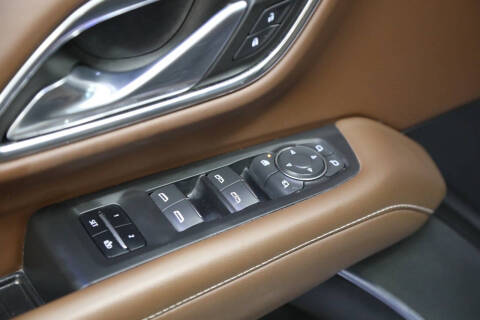 2022 Chevrolet Tahoe High Country