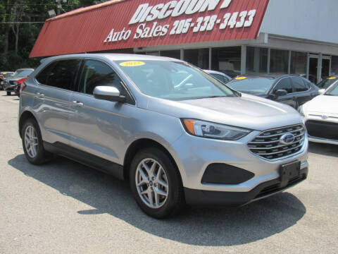 2022 Ford Edge for sale at Discount Auto Sales in Pell City AL