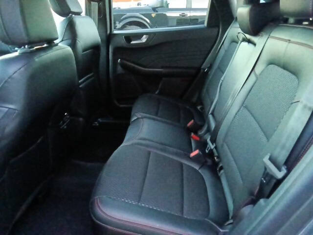 2026 Ford Escape Hybrid ST-Line Select